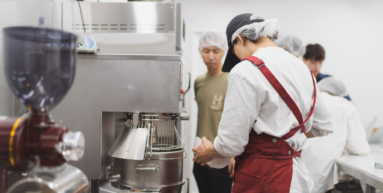 数値では表せない
それぞれの美味しさ